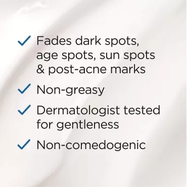 Dark Spot Corrector Face Moisturizer with SPF 30 f...