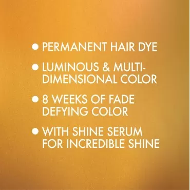 L'Oreal Paris Superior Preference Fade-Defying Color + Shine System, 8RG Rose Gold Blonde(Packaging May Vary)