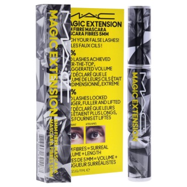 MAC Magic Extension 5mm Fibre Mascara Women 0.37 oz