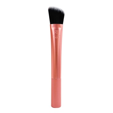 Real Techniques Cruelty Free Foundation Brush, Uni...
