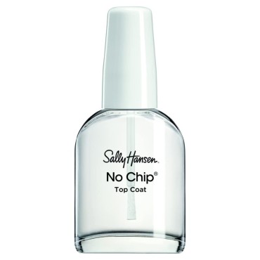 Sally Hansen No Chip Acrylic Top Coat, 0.45 Fluid Ounce