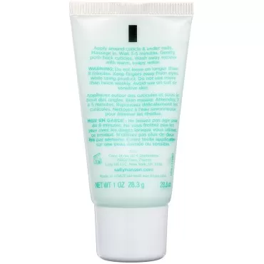 Sally Hansen Problem Cuticle Remover 2140...