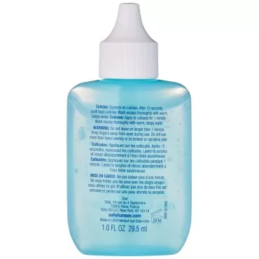 Sally Hansen Instant Cuticle Remover, 1 Fluid Ounc...