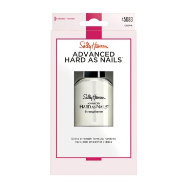 Sally Hansen Strengthening Topcoat 0.45 Ounce (13ml)