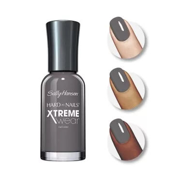 Sally Hansen Xtreme Wear Nail Color, Grey Area, 0.4 Fl Oz, 1 Count