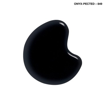 Sally Hansen Miracle Gel Nail Polish, Shade Onyx-pected 849 (Packaging May Vary)
