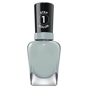 Sally Hansen Miracle Gel Nail Enamel Giving Altitude, 0.5 Fl Oz