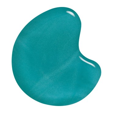 Sally Hansen Insta-Dri Nail Polish, Celes-teal, Pack of 1