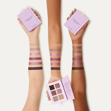 bareMinerals Mineralist Eyeshadow Palette, Six Ric...