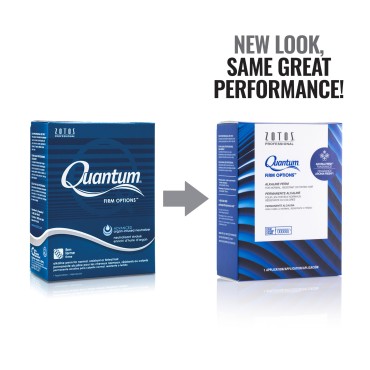 Quantum Firm Options Alkaline Perm...