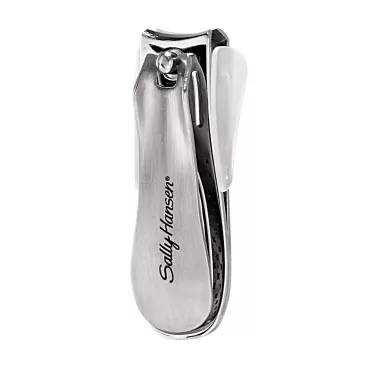 SALLY HANSEN Clip 'n Catch Control Grip Nail Clipper