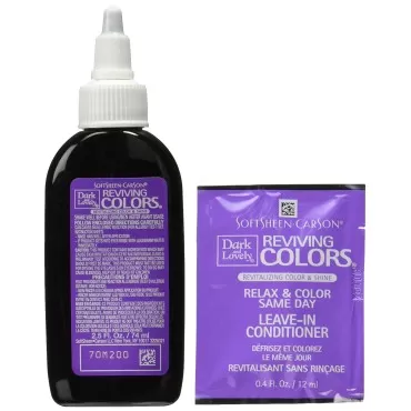 SoftSheen-Carson Dark and Lovely Reviving Colors N...
