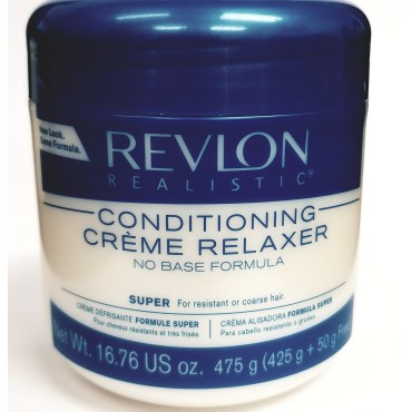 Revlon Realistic Professional Conditioning Cream, 15 Oz