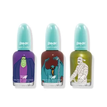 wet n wild Scooby Doo Collection RUH-ROH! 3-Piece ...