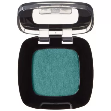 L'Oréal Paris Colour Riche Monos Eyeshadow, Teal Couture, 0.12 oz.