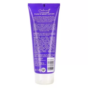Jason Lotion Hand Lavender Provence, 8 oz
