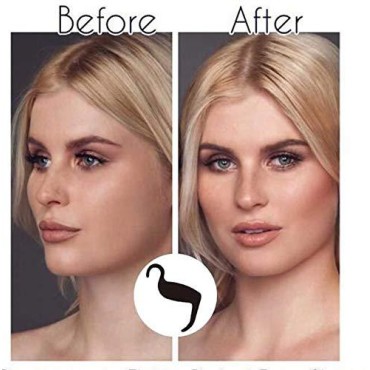 WOIWO 2 PCS (Random Color) Makeup And Eyebrow Trim...