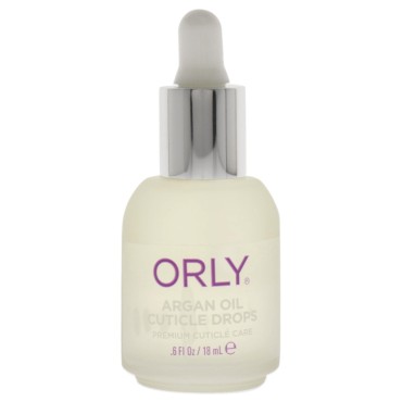 Orly Argan Cuticle Oil Drops, 0.6 Ounce...