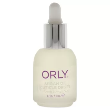 Orly Argan Cuticle Oil Drops, 0.6 Ounce...