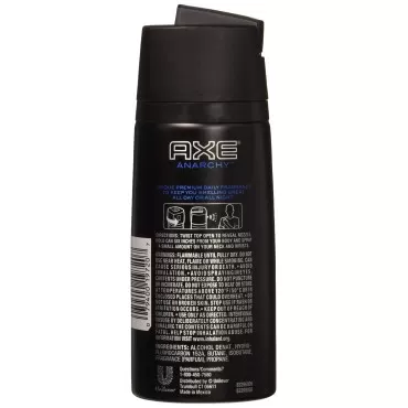 AXE Bodyspray Anarchy for Him 4 oz...