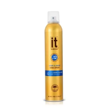it 12-in-ONE Shape and Finish Memory Lock - 10oz