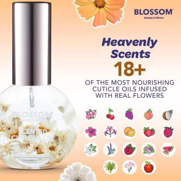 Blossom Hydrating, Moisturizing, Strengthening, Sc...