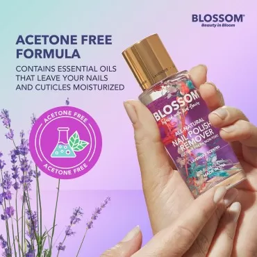 Blossom All Natural, Scented, Organic Plant-Based,...