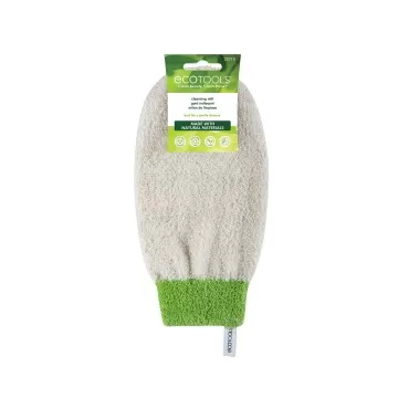 EcoTools Exfoliating Mitt, Cleansing Bath & Shower...