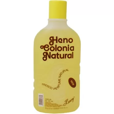 Lancry Heno Colonia Natural 33.3 OZ...