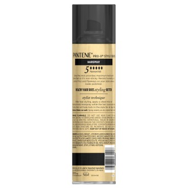 Pantene Pro-V Level 5 Maximum Hold Hairspray for M...