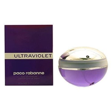 Paco Rabanne Ultraviolet for Women 2.7 oz Eau de Parfum Spray