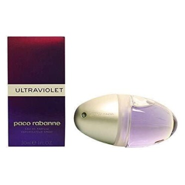 Paco Rabanne Ultraviolet for Women 2.7 oz Eau de Parfum Spray