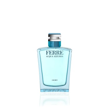 Gianfranco Ferre Acqua Azzurra, 3.4 Ounce