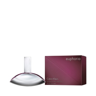 Calvin Klein Euphoria for Women Eau de Parfum, 1 F...