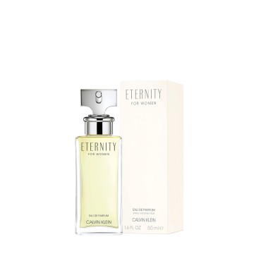 Calvin Klein Eternity for Women Eau de Parfum, 1.6...