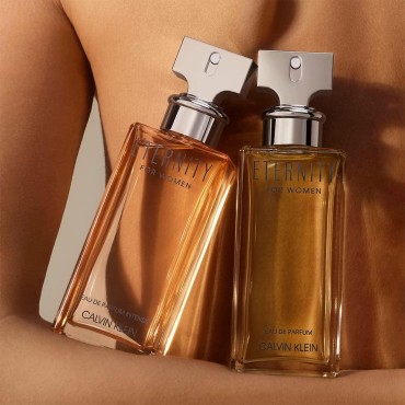 Calvin Klein Eternity for Women Eau de Parfum, 3.3...