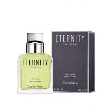 Calvin Klein ETERNITY for Men After Shave, 3.4 fl....