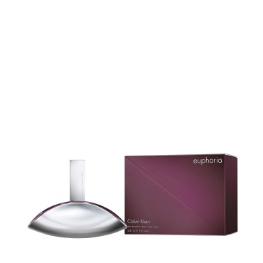 Calvin Klein Euphoria for Women Eau de Parfum, 3.3...