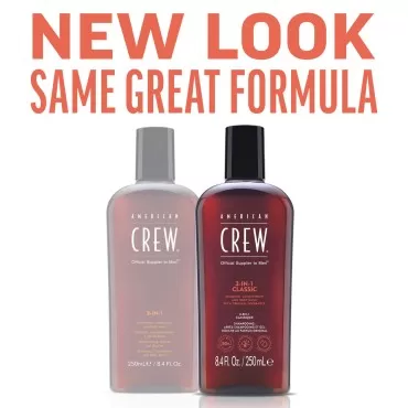 American Crew Shampoo, Conditioner & Body Wash for...
