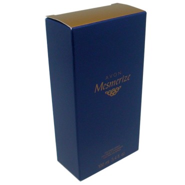 Avon Mesmerize For Men Cologne Spray 3.4 fl oz...