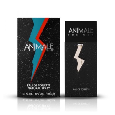 Animale By Animale Parfums For Men. Eau De Toilett...