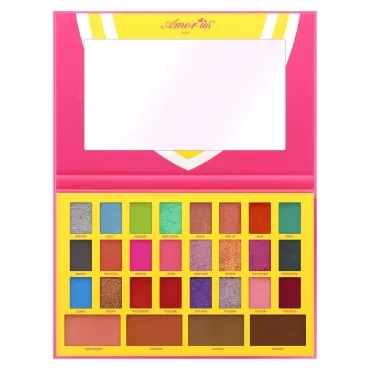 Amor Us CHIN UP Pressed Pigment Palette Eyeshadow ...