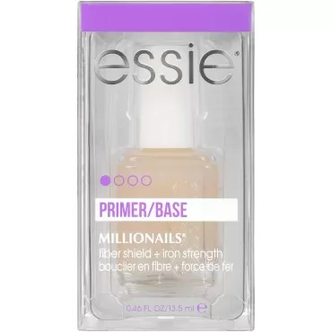 essie Base Coat Nail Polish, Millionails Nail Trea...