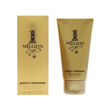 Paco Rabanne 1 Million for Men 2.5 oz After Shave Balm