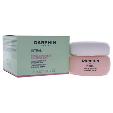 Intral Soothing Cream For Intolerant Skin by Darphin for Unisex - 1.7 oz Cream