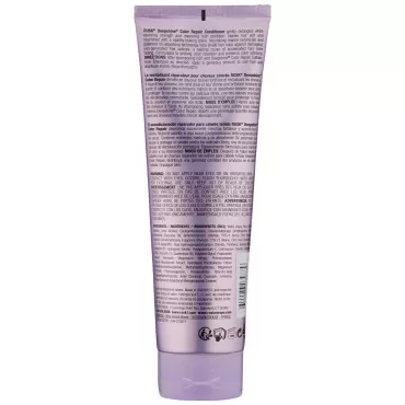 RUSK Deepshine Color Repair Conditioner, 8.5 Oz, Restores Strength and Gently Detangles, Infused with Nourishing Marine Botanicals, and UV-Absorbing Technology to Protect Color