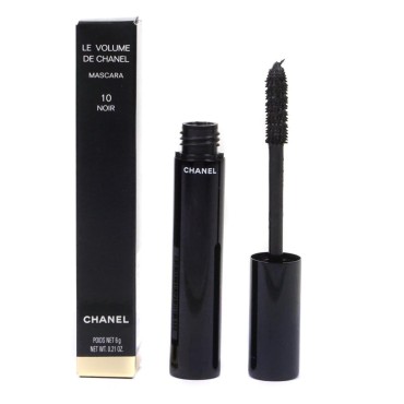 Chanel Le Volume De Chanel Mascara # 10 Noir 6G/0....