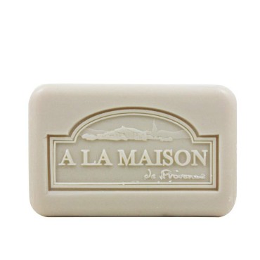 A La Maison Solid Bar Soap, Sweet Almond, 8.8 Ounc...