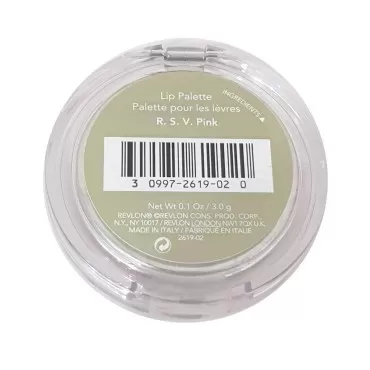 Revlon Mix and Mingle Lip Palette, R.S.V.Pink, 0.1 Ounce