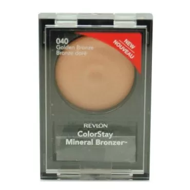 Revlon ColorStay Mineral Bronzer, Golden Bronze, 0.04 Ounces